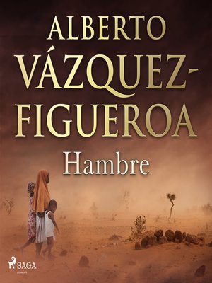 cover image of Hambre